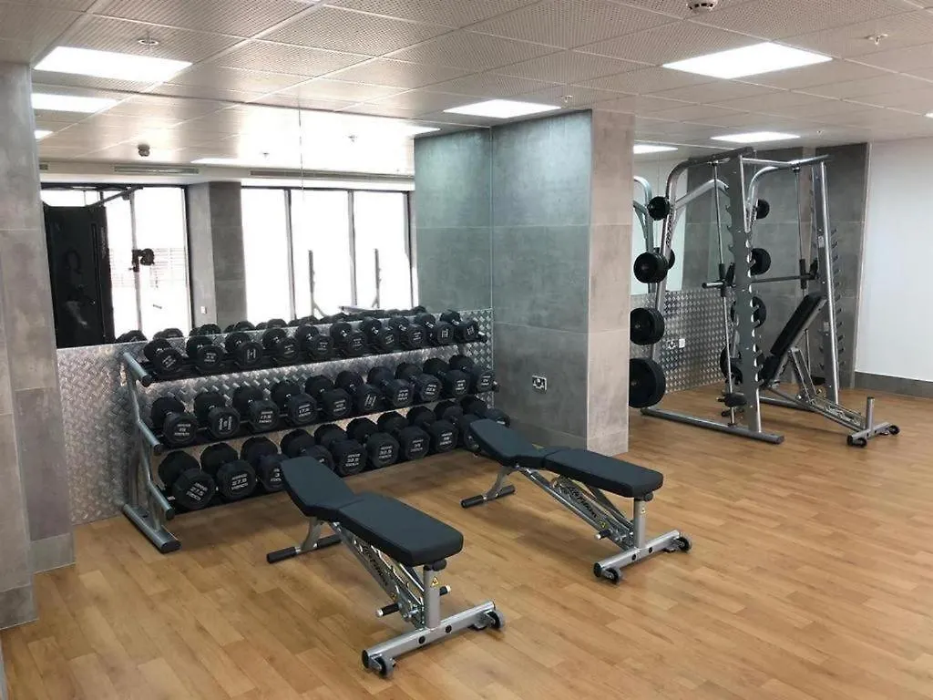 Cp High Floor Luxury Studio With Sea View Gibraltar 0*,  Gibraltar