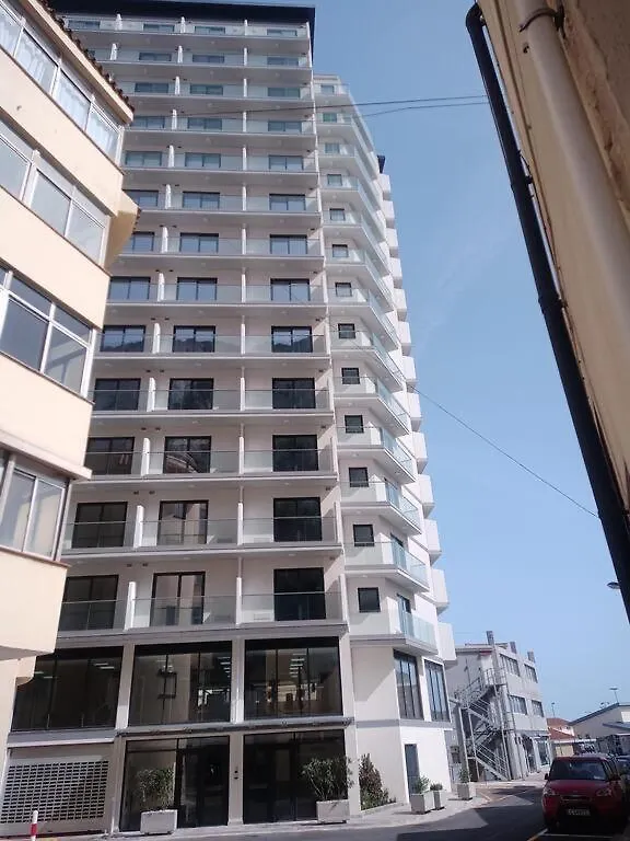 Cp High Floor Luxury Studio With Sea View Gibraltar Apartment