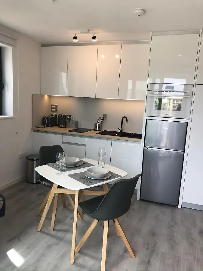 Apartment Cp High Floor Luxury Studio With Sea View Gibraltar