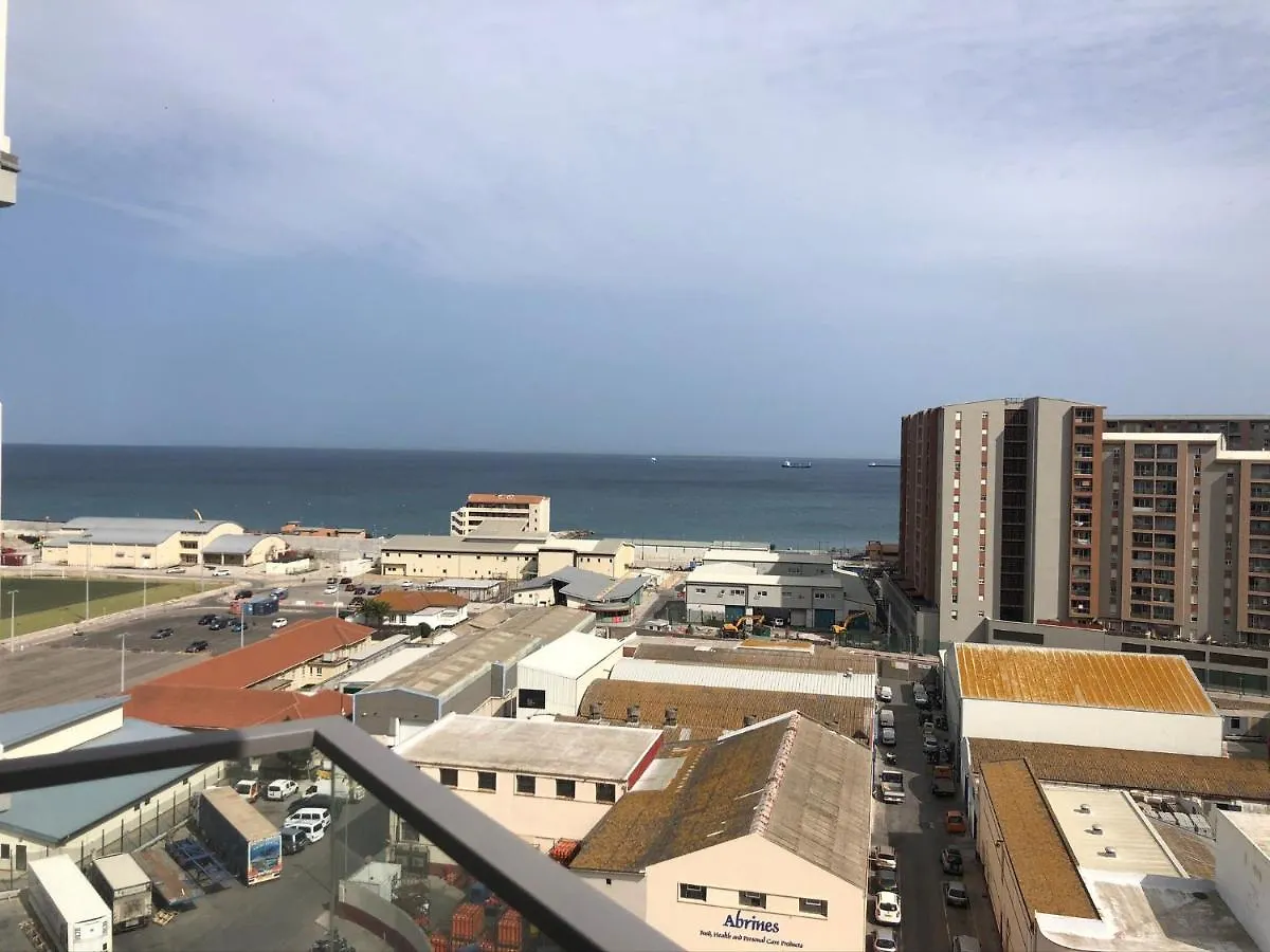 Apartment Cp High Floor Luxury Studio With Sea View Gibraltar